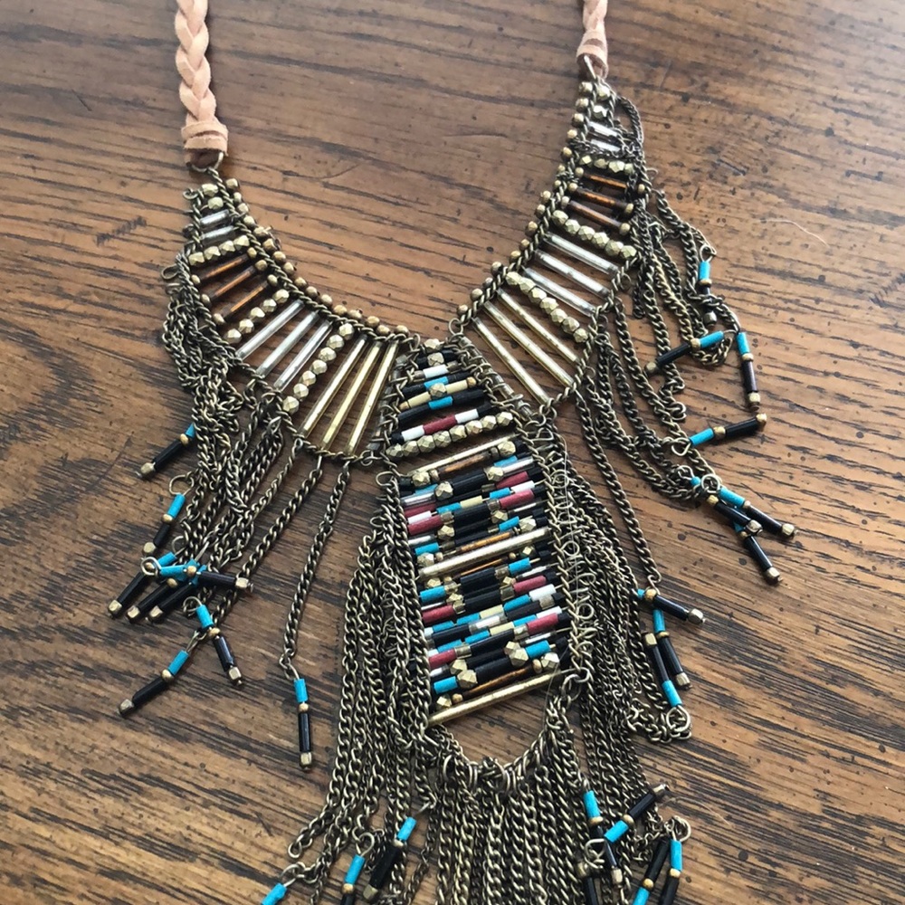 Tribal Necklace